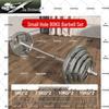 Jiazhisheng 80kg Painted Barbell Set