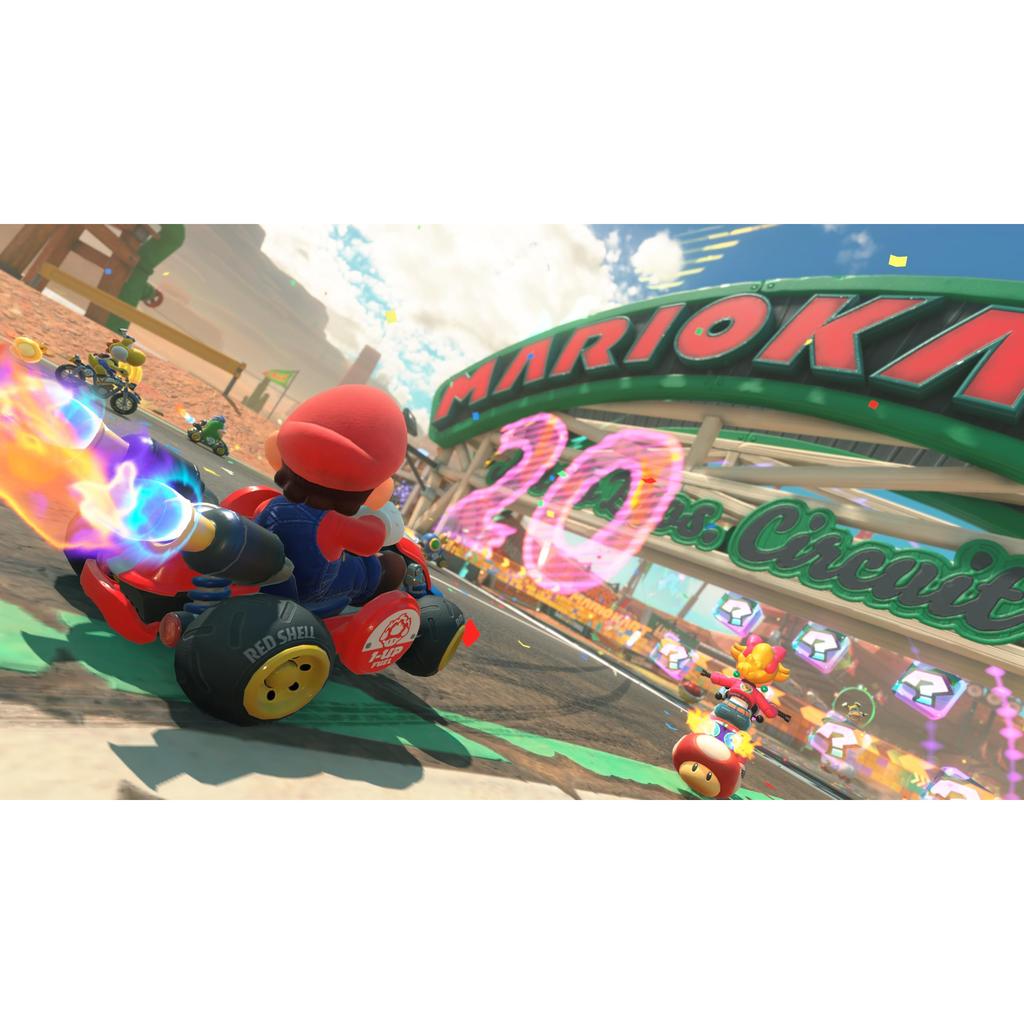 Mario Kart World for Switch 2 - Racing Game, Multiplayer Fun (Japanese Edition)
