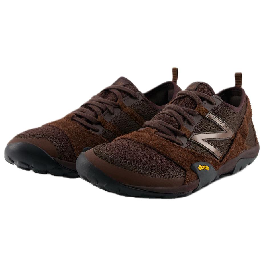 New Balance MT10O Comfortable Fitting Barefoot Thin Sole Lifestyle Casual Shoes Unisex sneakers Brown MT10O3XB