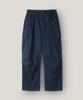 INDUST Belted Cargo Wide Parachute Pants_Khaki