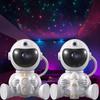 Astronaut Starry Sky LED Projector Lamp