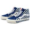 Vans Style 38 Checkerboard Blue/White Vans VN0A38GF2U8