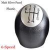 For Renault Megane/Scenic/Laguna/Espace For Vauxhall/Opel Movano Manual 6 Speed Gear Shift Knob Stick Lever Shifter Handball
