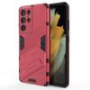 Suitable for Samsung Note20 Ultra Punk Anti Fall Case Samsung S24 Multifunctional Bracket Protection Case