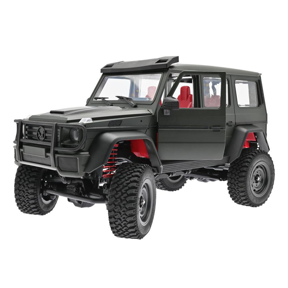 SPGCM Mang Niu 1:12 Brabus 4x4 Four-Wheel Drive Climbing RC Car Assembly Kit