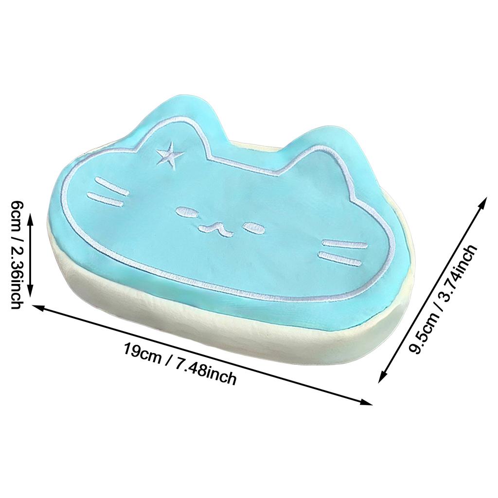 Roztomilé penály na tužky Pouzdro na psací potřeby INS móda Pouzdro na tužky s kočkou Velkokapacitní taška pro studenty Školní kancelářské potřeby Penál