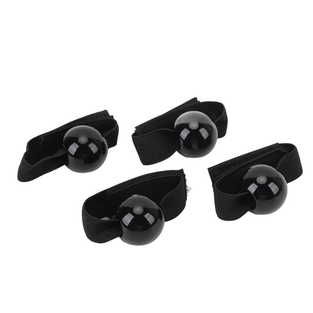 4 Pcs Volleyball Equipment for Teaching Proper Hand Placement Preventing Excessive Hand Touch