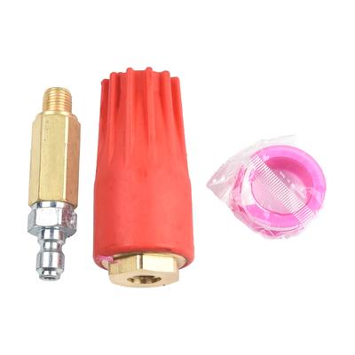 Idropulitrice Ugello Rotante Ugello Turbo Punta Spray 5100 PSI
