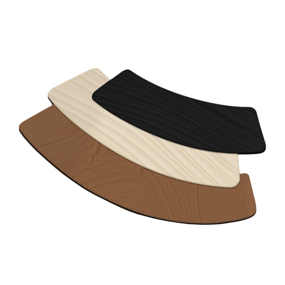 Water-Absorbing Painting Pigments Bath Mat Non-slip Kitchen Mat Creative Floor Mat  Hotel