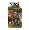 Pościel 140X200 Park Jurajski Dinozaur Wulkan 6762 Jurassic Park Poszewka 70X90