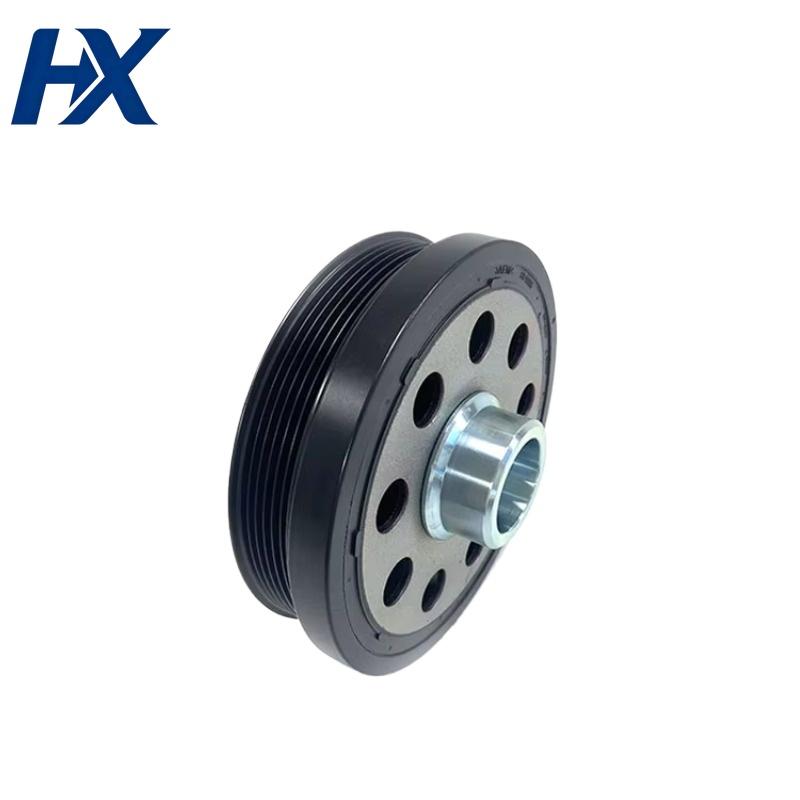 11238512072 Crankshaft Pulley For Bmw N47 F20 E90 F30 F07 F10 316d N47n 318d 320d 320xd