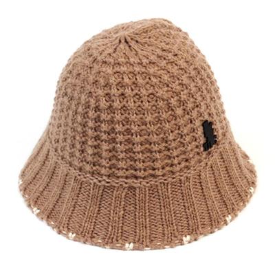 Universeller Chemie Rand Beige Waffelstrick Fischerhut