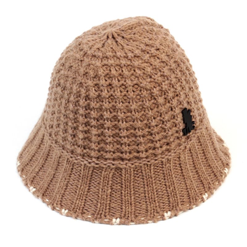 

Универсальная химия Панама вафельной вязки Edge бежевого цвета FREE