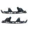 Car Accessories For HONDA CITY 2015 2016 2017- Front Bumper Side Spacer Headlight Bracket Holder 71190-T9A-T00 71140-T9A-T00