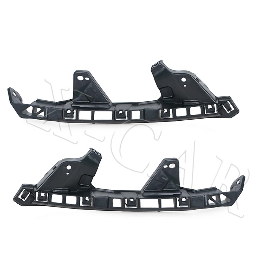 Car Accessories For HONDA CITY 2015 2016 2017- Front Bumper Side Spacer Headlight Bracket Holder 71190-T9A-T00 71140-T9A-T00