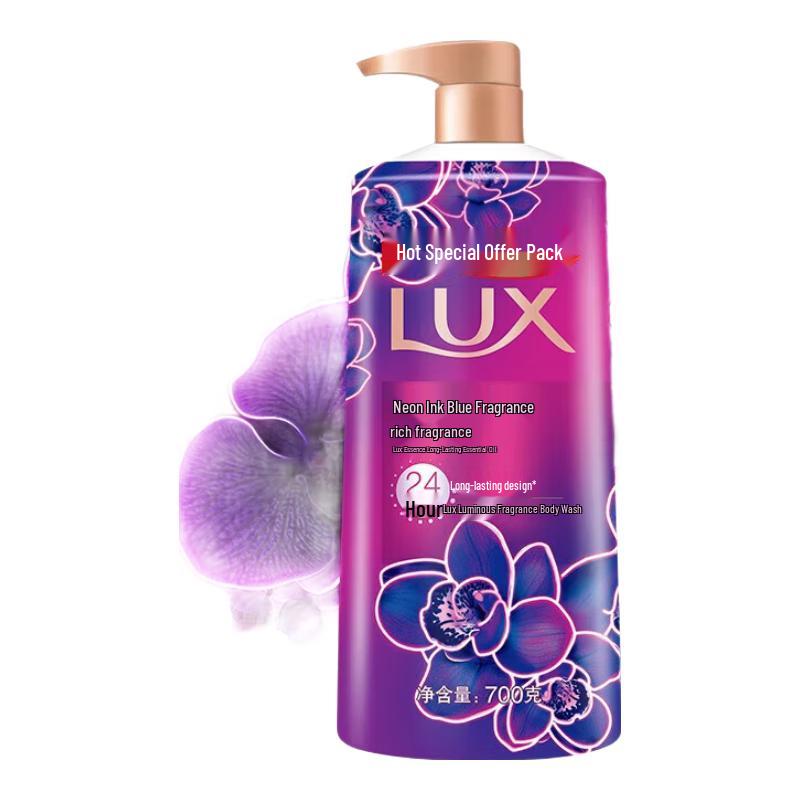 

LUX Scented Shower Gel