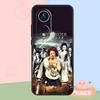 OUTLANDER TV Jamie Fraser Case For Honor Magic 5 6 7 8 Lite Honor 400 Pro 200 50 70 90 X8c X9a X9b X9c X9d Win RT Cover