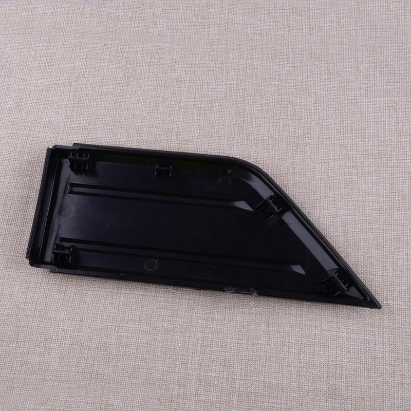 ML3Z-17E811-AA Right Side Front Bumper Pad Guards ert Panel Trim End Cap Cover Black Plastic fit for Ford F-150 -