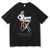 Sabrina Carpenter Best Friend Tshirt Unisex Y2k Harajuku Cotton Summer Fan Tee
