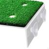 Reptile Sunning with Artificial Turf for Amphibians And Turtles