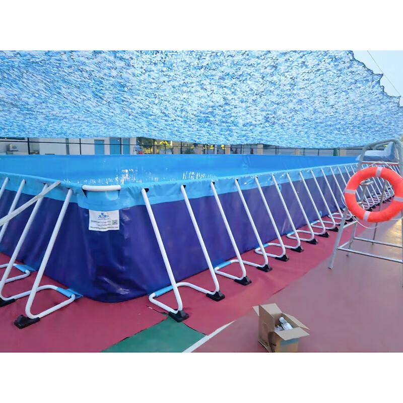 Outdoor Large Portable Frame Swimming Pool