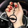 Car Logo Keychain Keyrings Key Holder Key-Bag Auto Accessories for Chevrolet Captiva Malibus Volt Silverado Spark Monza Crvalier