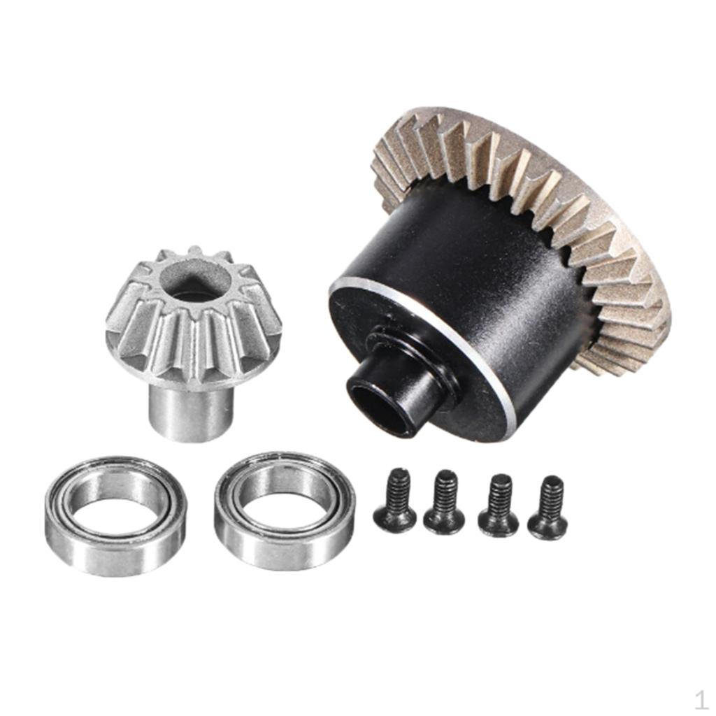12428 12423 Car Upgrade Parts Differential
