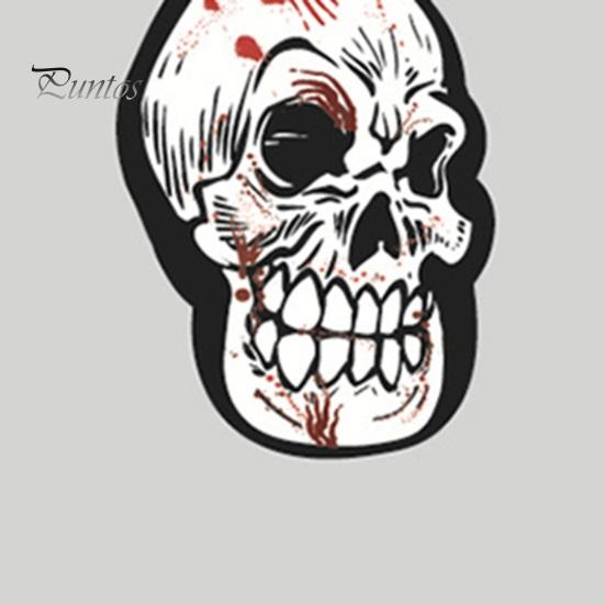 1 Set Halloween Pendent Easy Installation Pumpkin Ghost Hanging Ornaments for Festive Home Decoration