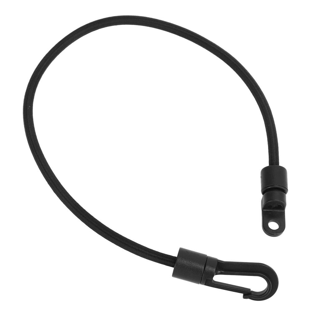 Surfboard Kayak Anti Miss Rope TPU Elastic Rope with Hook Cruise Ship Accessories
