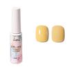 Nail Glue Safe Ingredients Decorative Resin Great One-Step Gel UV LED Polish Manicure Varnish Supplies
