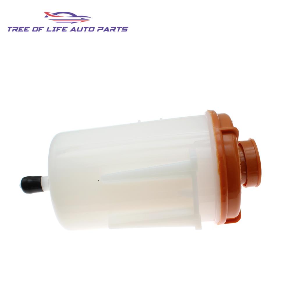 49140-54J01 Power Steering Reservoir Tank W/ Cap For 1999 2000 2001 2002 2003 2004 2005 Suzuki Grand Vitara XL-7 4914067D00