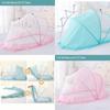 Foldable Portable Baby Mosquito Net Tent For Indoor And Outdoor Use