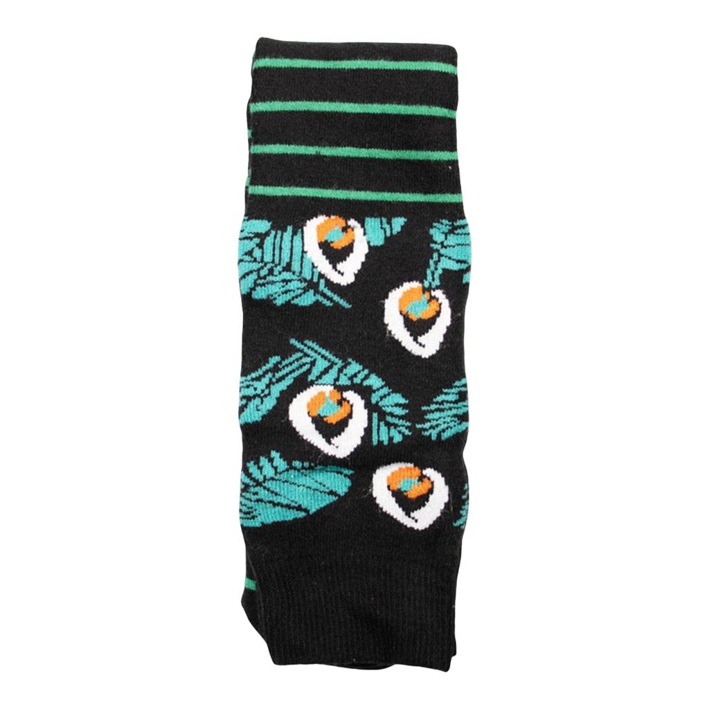 Soxy Womens/Ladies Animal Print Socks (Pack of 5)