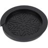 Guitar Soundhole Cover, Screeching Halt Sound Hole Rubber Feedback Eliminator Buster Classical Guitar Dust Cover Block Buffer Protector Accessories