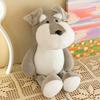 Forest Animal Doll Plush Toy Jungle Three Brothers Hugging Pillow Cute Rabbit Doll