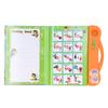 French Sound Book Children English Read Music Interactive Learning Book Educational Toy Birthday Gift