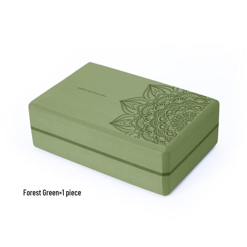 High-Density Foam Yoga Brick for Dance & Fitness