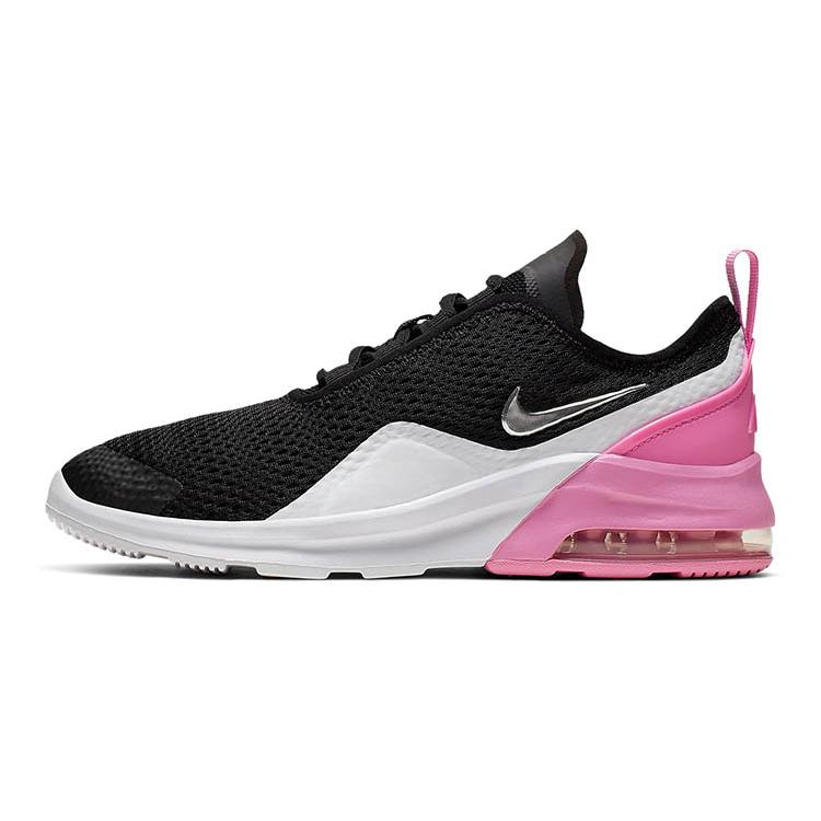 

New Nike Air Max Motion 2 Black GS AQ2745-001 40