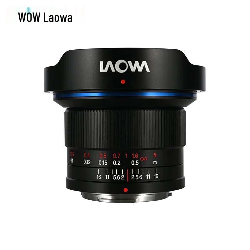

Фікс-об єктиви LAOWA для M4/3