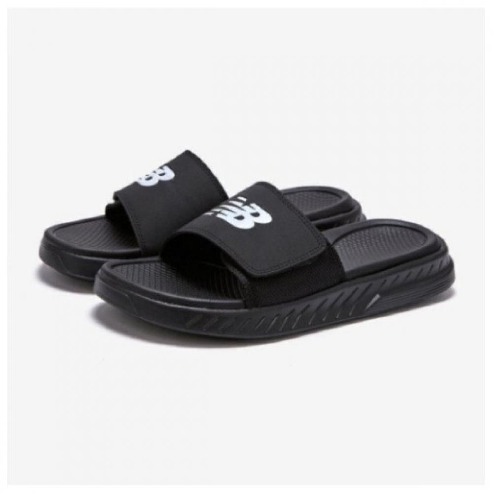 

New Balance Slipper Sandals Gqk Sd1501bk3 Sd1501 Black series/230