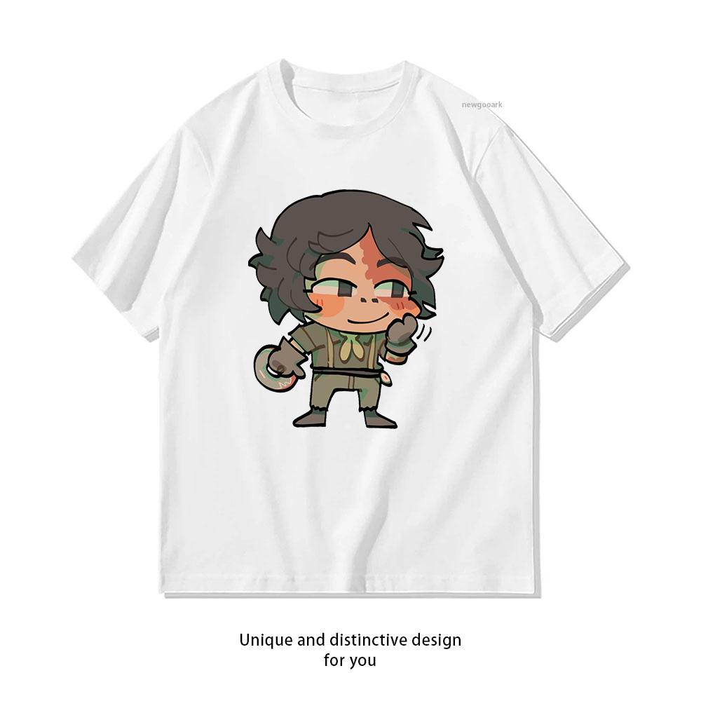 prospector taunt Tshirt Woman Man Summer Cotton Cartoon Graphic T Shirts Adult Classic Oneck Shortsleev Gift Tops Tee S3XL S