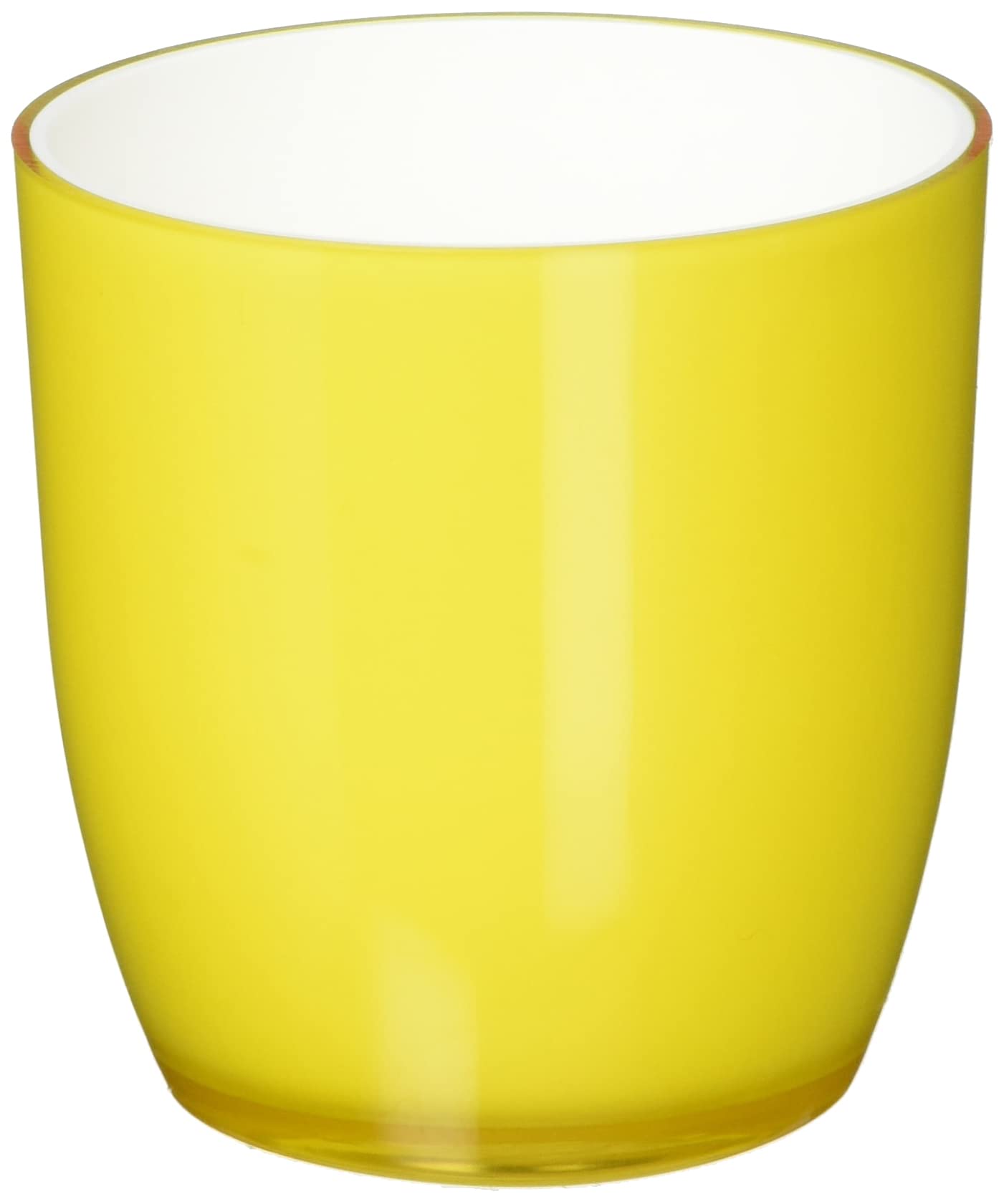 

Daiwa Plastic PON Pot C-2 Yellow No Bottom Hole жовтий