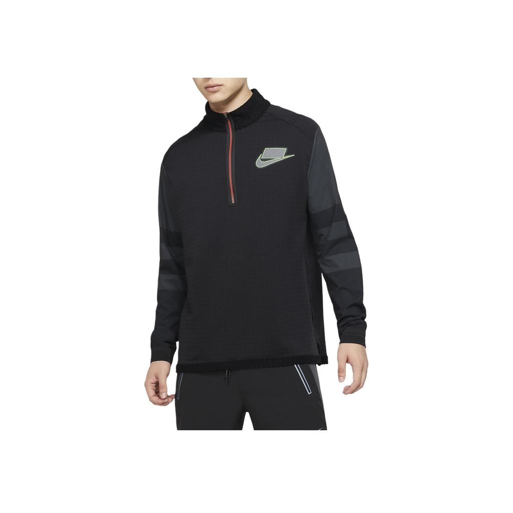 nike wild run long sleeve
