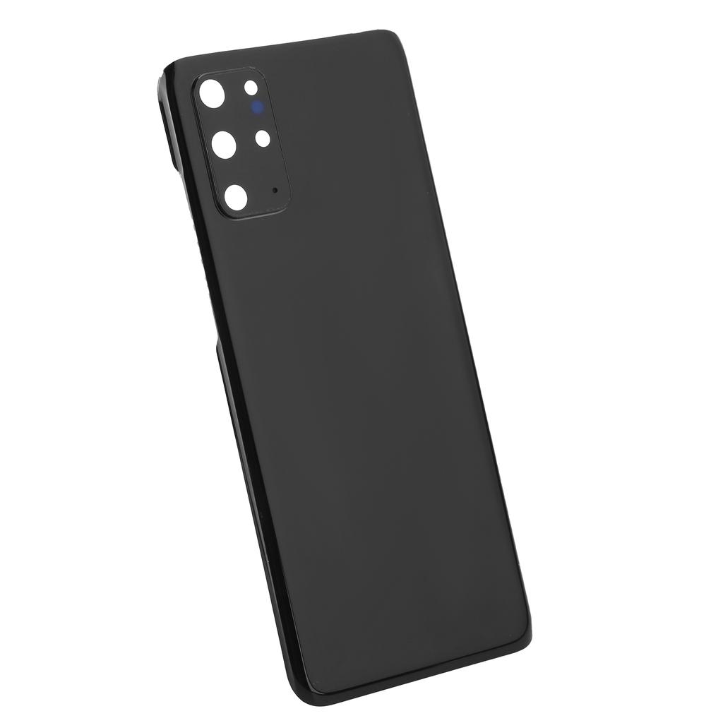 Phone Back Glass Replacement Cover Housing Door with Intalled Tools for Samsung S20 Plus