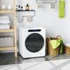 5kg Compact 40-60 Degrees C Tumble Dryer - White