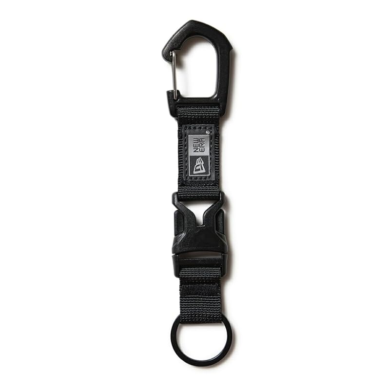 

New Era (new era) new era outdoor key ring multi holder Yoshida brothers collaboration angler black ONE SIZE OD MULTIHOLDER YOSHIDA BLK 14474867