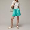 Adidas Tech Seersucker Shorts Women Shorts Deep-Mint-Green IV7748