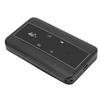 4G LTE Handheld Wifi Rout  2100mAh Batt y Op ated Travel Wifi Hotspot Support SIM Card