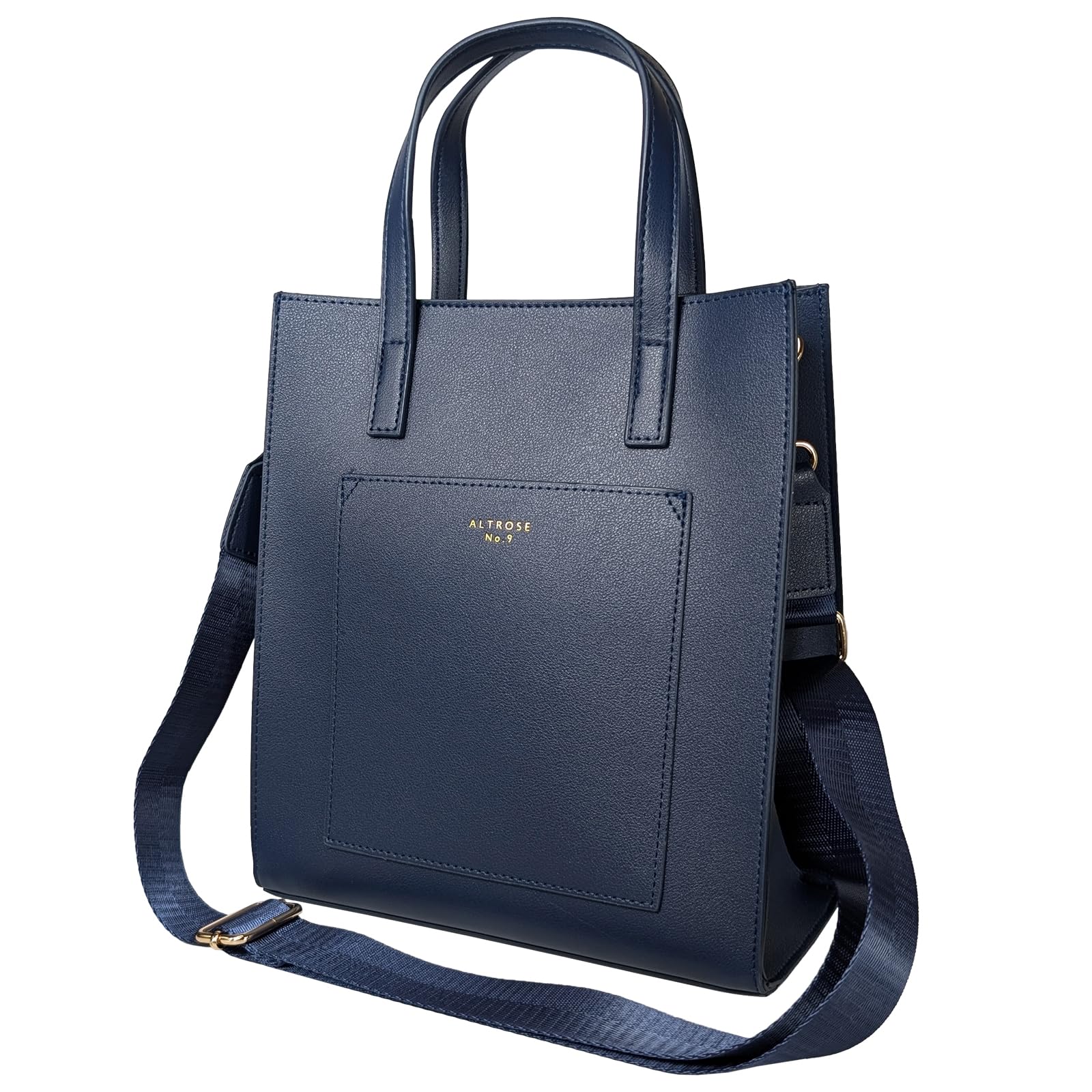

Shoulder Crossbody Synthetic Shoulder Crossbody 2way Tote High R35 Navy [Cross Marbury] Women s Handbag, Large, Lightweight, Bag, Bag, Leather, Темно-синій