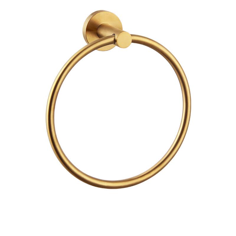 Xuanyong Bathroom Round Towel Ring